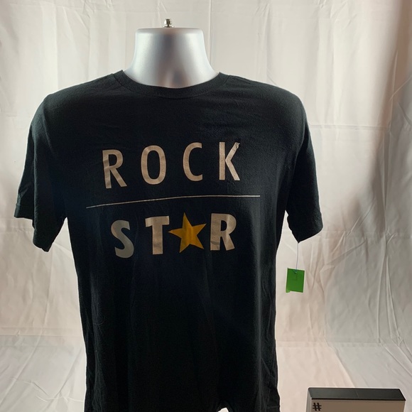 Rock Star T Shirt - Picture 3 of 5